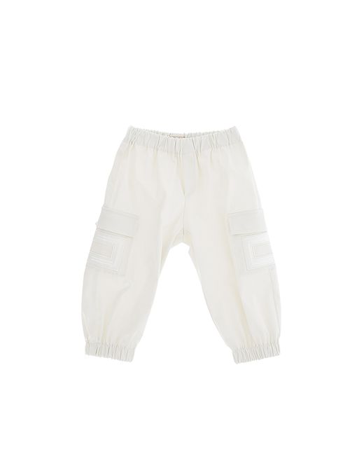 Pantalone, bambina, logato. ELISABETTA FRANCHI | EGPA095 0 RA0290004